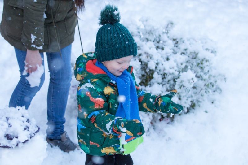 Other image for Let it snow, let it snow, let it snow...